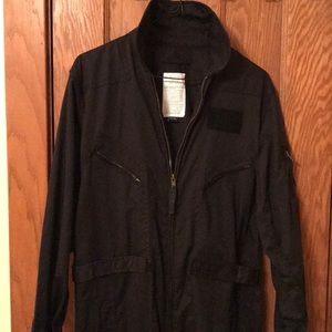 Tru- spec flight suit (Flyers coverall) Black